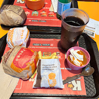Aliment-réconfort du Restauration rapide Burger King à Albertville - n°5