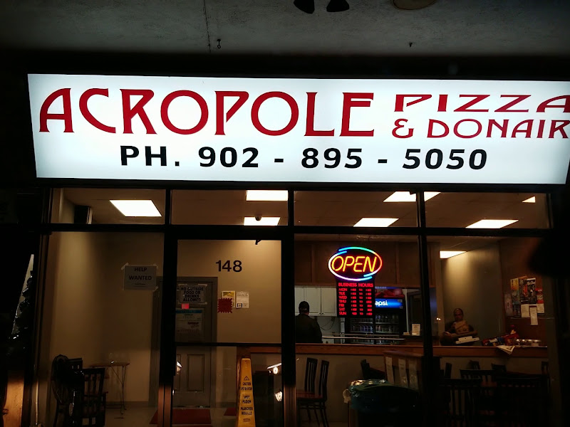 Acropole Pizza &amp; Donair