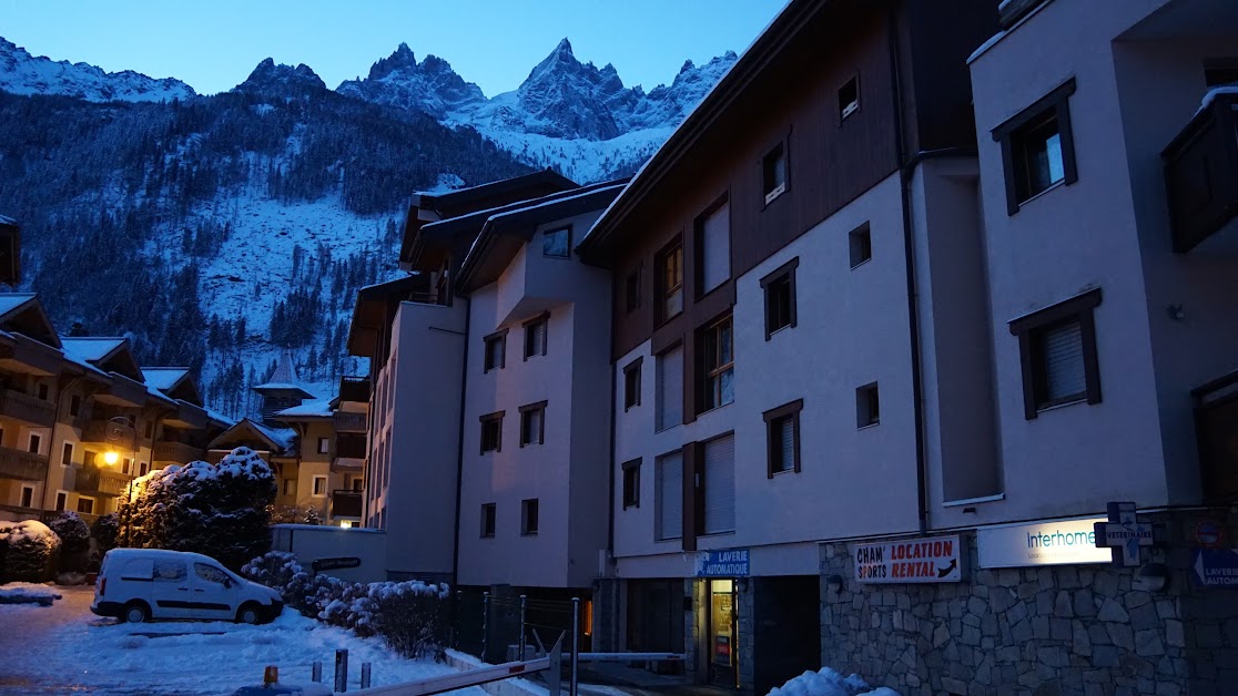 Interhome Chamonix à Chamonix-Mont-Blanc