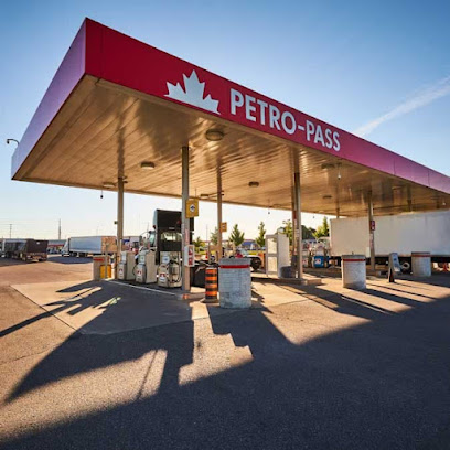 Petro-Canada Gas Station & Petro-Pass Truck Stop