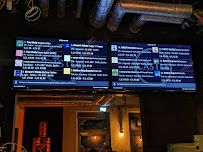 Carte du The Castle Berlin Mitte à Berlin