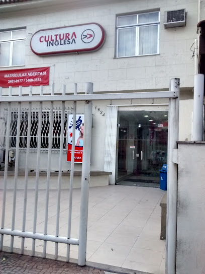 Cultura Inglesa Bangu Rio de Janeiro RJ