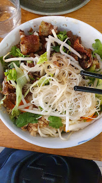 Vermicelle du Restaurant asiatique le petit cambodge Alibert à Paris - n°18