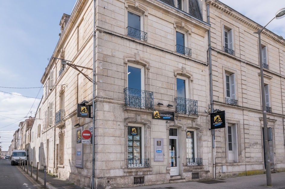 Agence 4 % Immobilier à Niort (Deux-Sèvres 79)