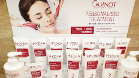 AndreaGyenis Beautyroom Guinot kozmetika