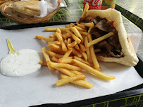 Plats et boissons du Restaurant turc Au Kebab de Dilan à Nantes - n°1