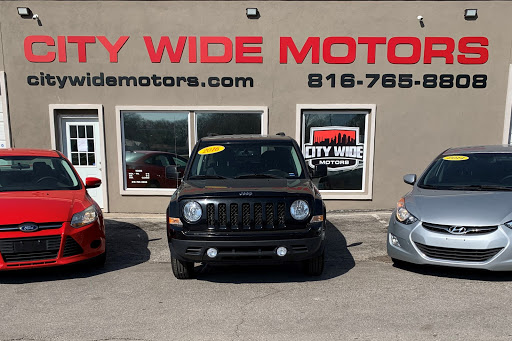 Used Car Dealer «South 71 Auto Sales», reviews and photos, 13302 E Frontage Rd, Grandview, MO 64030, USA