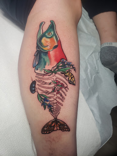 Find letter a tattoo ideas for your next unique tattoo in Wasilla at Twin Ravens Tattoo