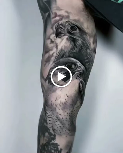 Find trinity knot tattoo ideas for your next unique tattoo in Kissimmee at Fallen Sparrow Tattoo Co