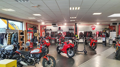 Ducati à Sens