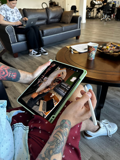 Explore taylor swift tattoo ideas folklore, creative tattoo ideas in Culver City, available at Art Collector Tattoo