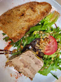 Foie gras du Restaurant La Cour des Poètes à Sarlat-la-Canéda - n°4