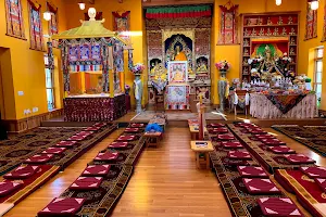 Namgyal Monastery Institute of Buddhist Studies | Dü Khor Choe Ling image