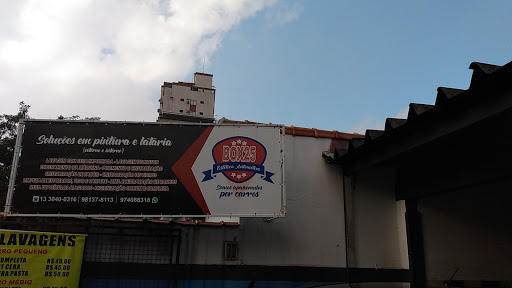 Logo da empresa - Box 25