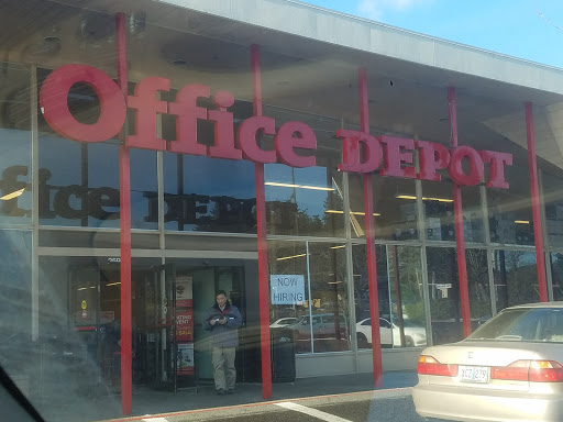 Office Supply Store «Office Depot», reviews and photos, 2595 SW Cedar Hills Blvd, Beaverton, OR 97005, USA