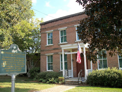 The Canton-Madison County Historical Society