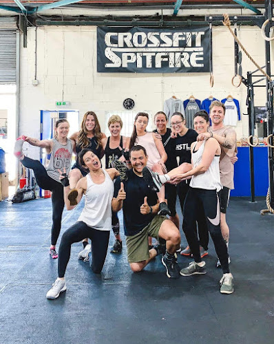 Reviews of CrossFit Spitfire in Norwich - Gym