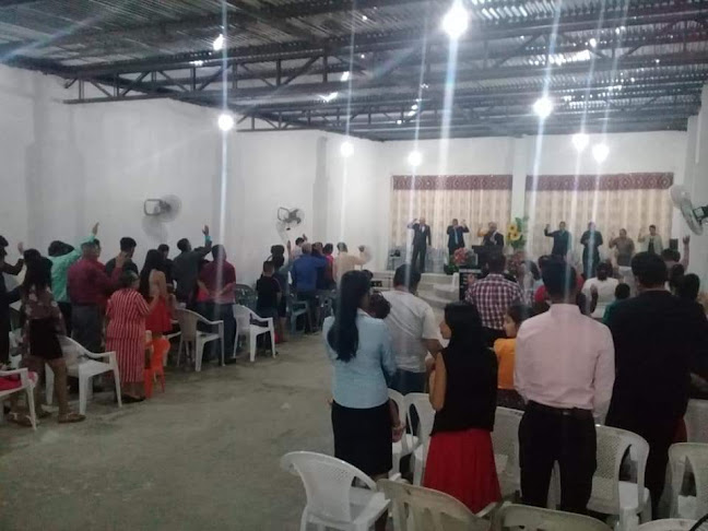 Iglesia fuente de salvación misionera Ecuador - Daule