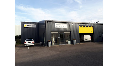 Centre contrôle technique NORISKO à Genlis