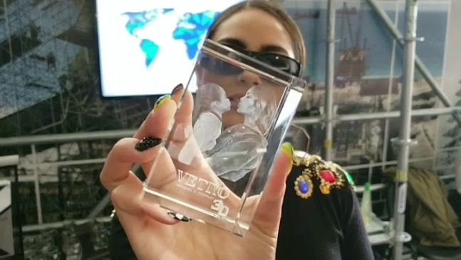 Opiniones de Vetro Imágenes y Cristales 3D en Antofagasta - Tienda