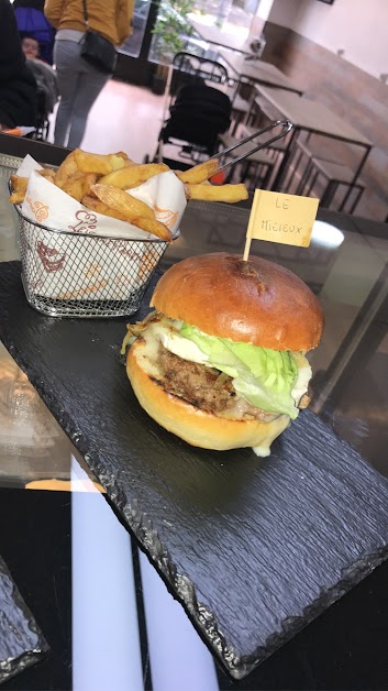 Burger eat à Toulon