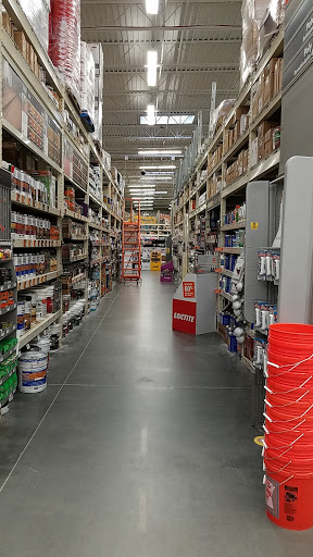 The Home Depot in Picayune, Mississippi