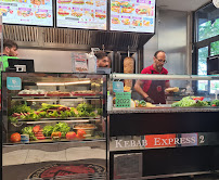 Atmosphère du Kebab express 2 Pont de claix à Le Pont-de-Claix - n°16