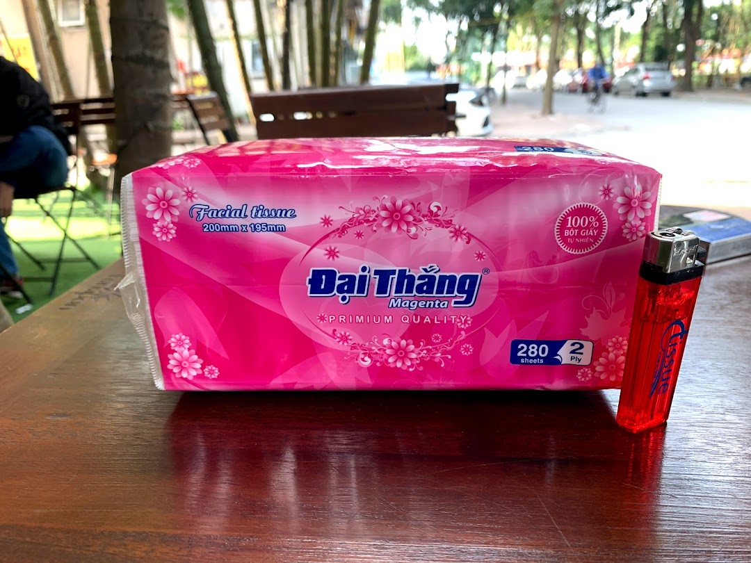 Công ty TNHH ĐT&TM Giấy Đại Thắng