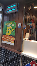 Photo n°15 de Domino's Pizza Strasbourg - Neudorf à Strasbourg ()