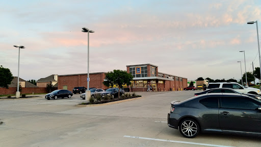 Supermarket «ALDI», reviews and photos, 1628 Precinct Line Rd, Hurst, TX 76054, USA