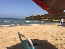 Foto von Plage Kef Lasfar wilde gegend