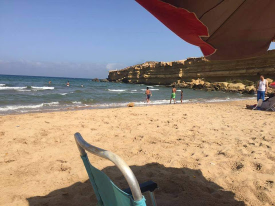 Plage Kef Lasfar