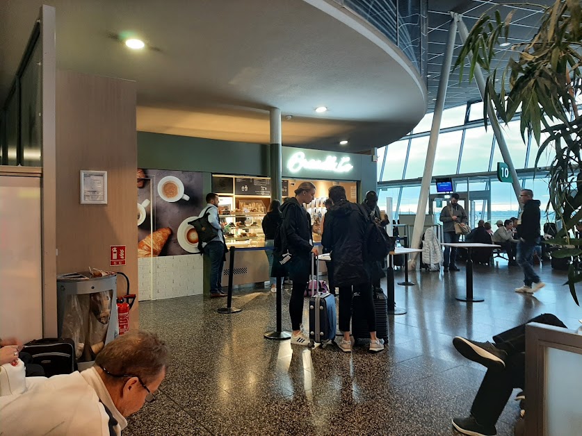Bread&Co Aéroport Lille Lesquin