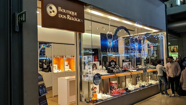 Boutique dos Relógios