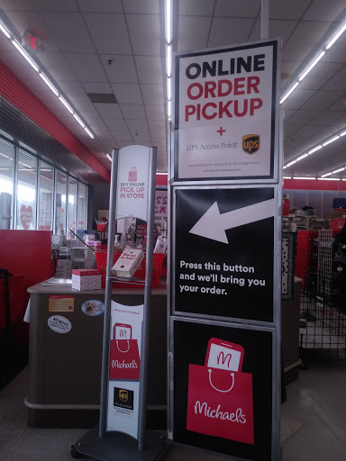 Craft Store «Michaels», reviews and photos, 5442 New Hope Commons Dr, Durham, NC 27707, USA