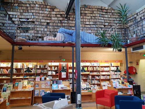 La Grand Librairie à Arras