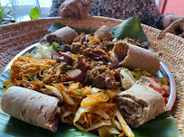 Injera du Restaurant éthiopien La Table de Mamane à Nice - n°8