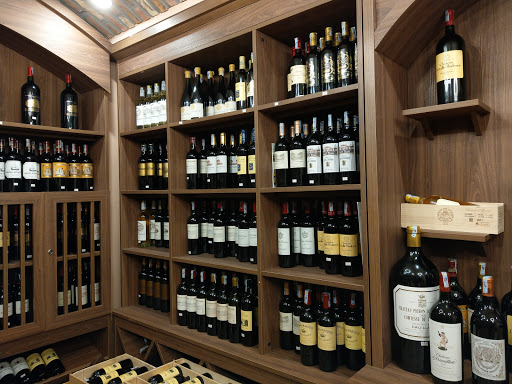 Hedonism Wine Cellar