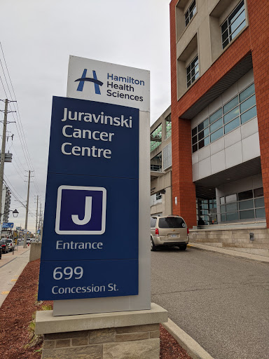 Juravinski Cancer Centre GYN OncologyCentre