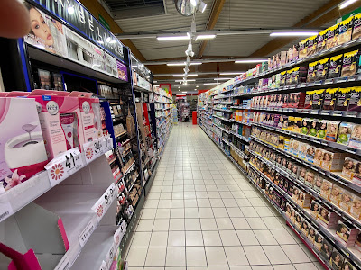 Casino Supermarché à Sainte-Foy-lès-Lyon