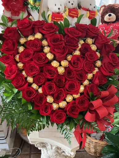 Florist «Floreria Mexico», reviews and photos, 14 N Union St, Aurora, IL 60505, USA