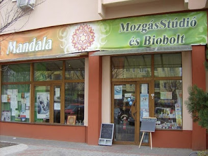 Mandala Mozgásstúdió és Biobolt