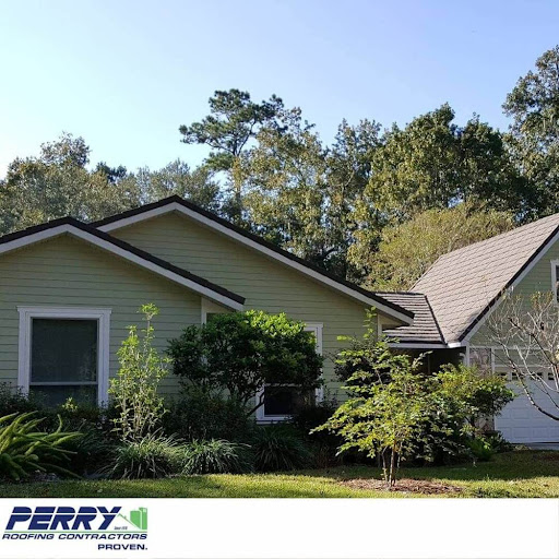 Roofing Contractor «PERRY ROOFING CONTRACTORS», reviews and photos, 2505 NW 71st Pl, Gainesville, FL 32653, USA