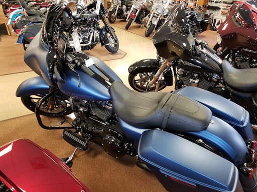 Harley-Davidson Dealer «Harley-Davidson Center», reviews and photos, 2240 Chester Blvd, Richmond, IN 47374, USA
