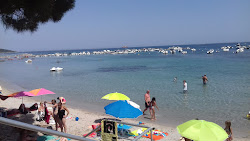 Foto di Pinarello beach con più baie spaziose