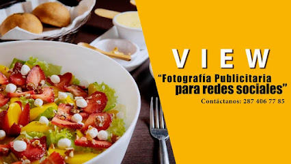 View Fotografía Publicitaria y Gastronómica