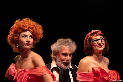 Compagnie Opera Eclate à Saint-Paul-de-Vern