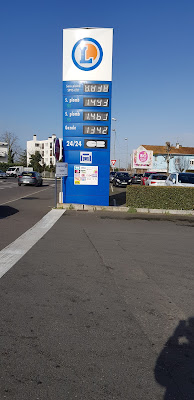 E.Leclerc Station Service à Talence