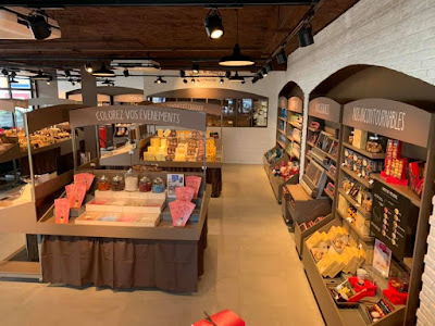 Marché au chocolat de Neuville à Beauvais