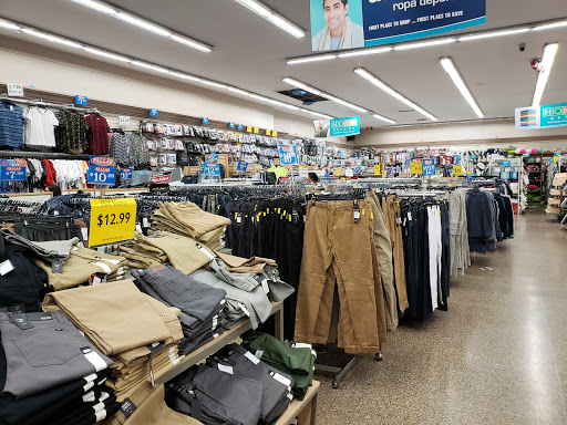 Discount Store «Fallas Paredes Discount Stores», reviews and photos, 201 W 4th St, Santa Ana, CA 92701, USA